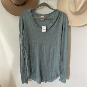 Free people size medium top NWT